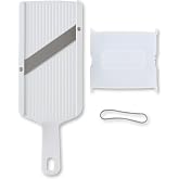Japanese Mandoline Slicer Cabbage Sder Potato Vegetable Onion Slicer | with Guard