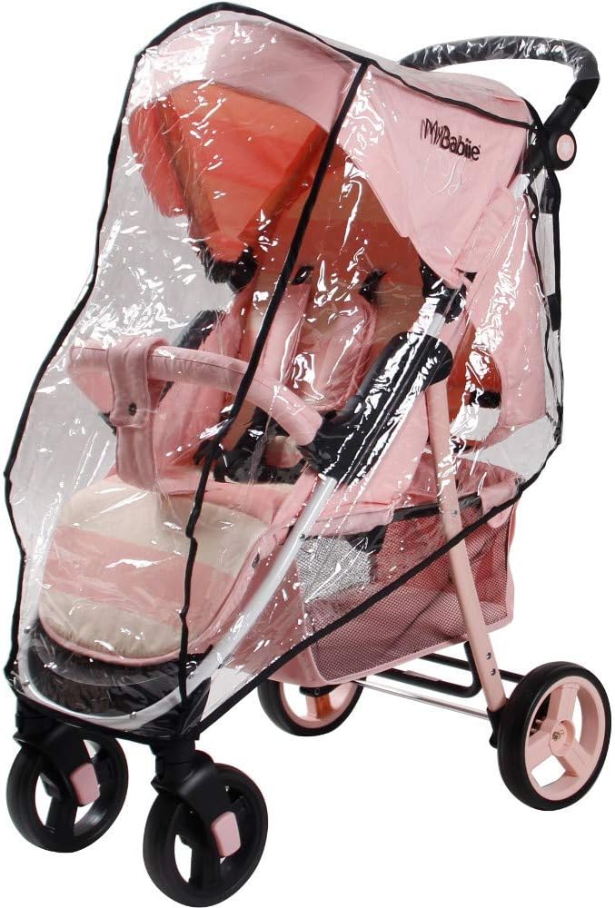 my babiie pink stripe