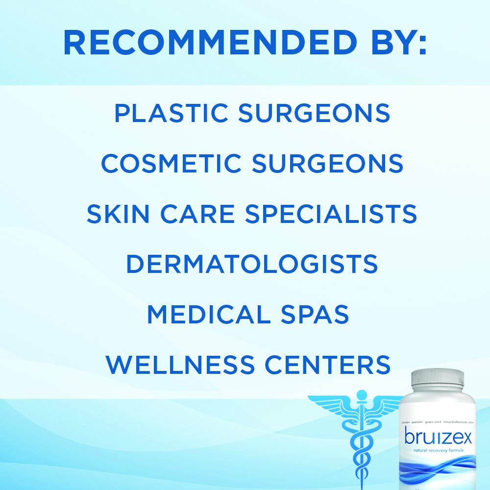 Mua BRUIZEX AntiBruising Supplement, NonGMO Bromelain & Quercetin