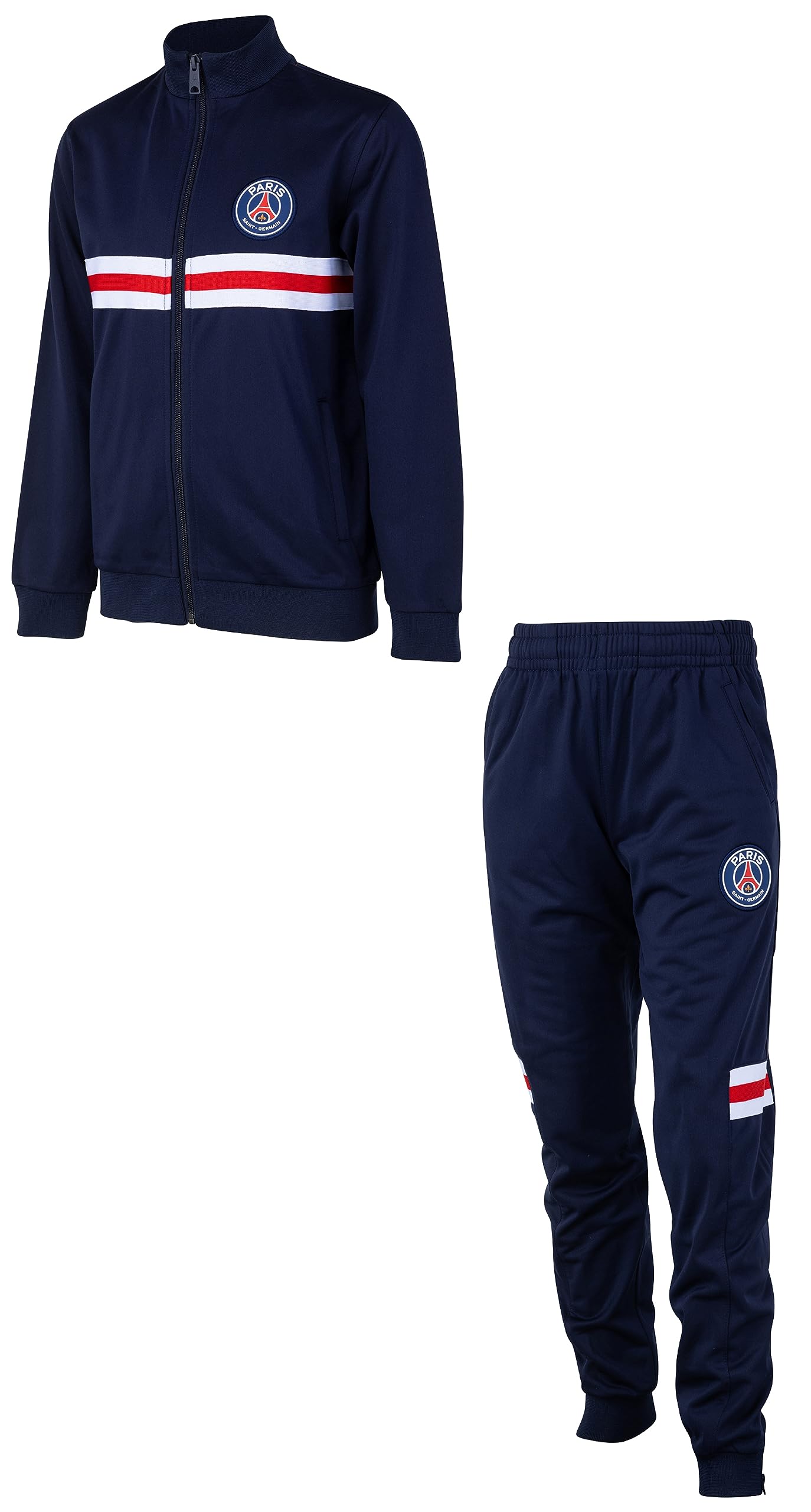 PSG Paris Saint Germain Official Collection Tracksuit - 10 Years