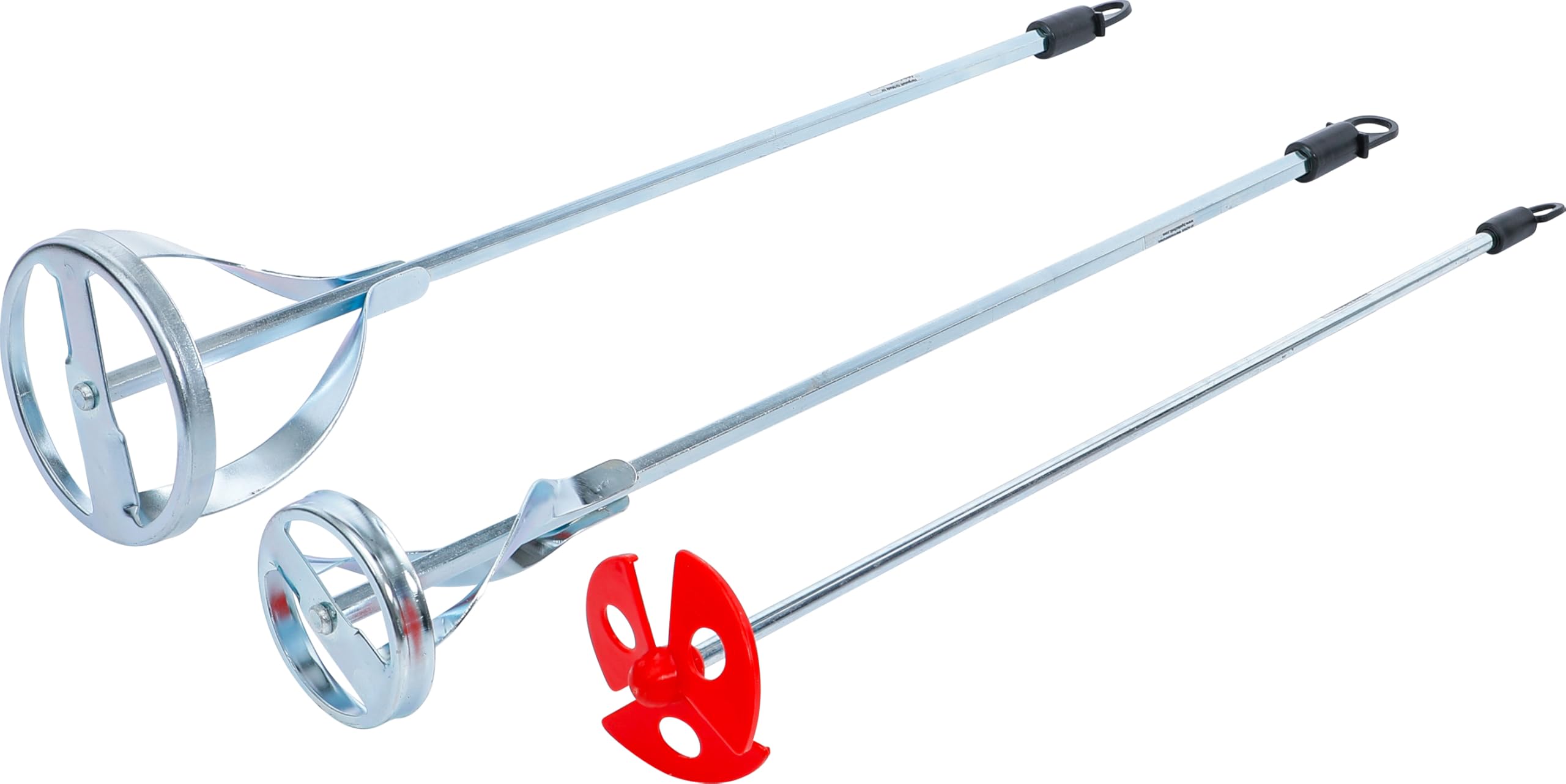 BGS Diy 6840 | Colour Stirrer and Pug Mill Set | 3 pcs.