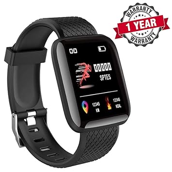smart watch with 1 year warranty