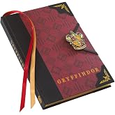 The Noble Collection Harry Potter Gryffindor Journal