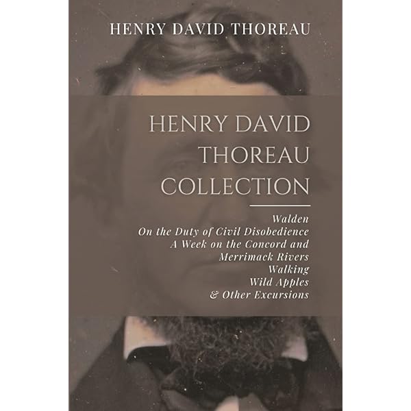 Amazon.com: Transcendentalism Collection: Thoreau's Walden