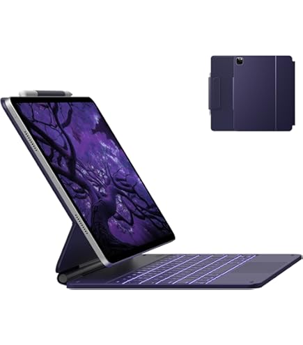 Amazon.com: typecase Edge Keyboard Case for iPad Air 13-inch(M3/M2