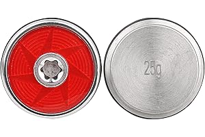 SummerHouse Custom Golf Putter Weights Compatible with Callaway Odyssey O-Works Red Black Series Putter Head 5/10/15/20/25/30/35g Available