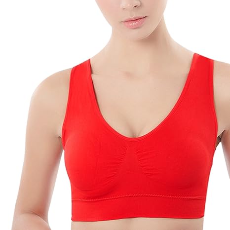 reggiseno sportivo alto sostegno