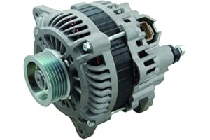 PARTS PLAYER OEG Parts New Alternator Compatible With Infiniti G35 03-06 3.5L, FX35 03-08 3.5L, Compatible With Nissan 350Z 03-06 3.5L, Pathfinder 3.5L 04 A003TG0191, A3TG0191, 23100-CD010, 23100CD010
