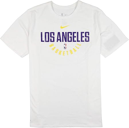 lakers practice shirt