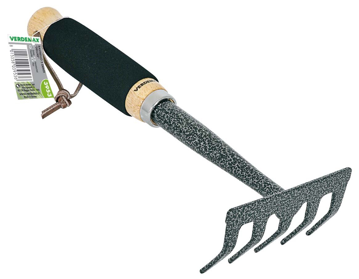 Verdemax 3953 29 cm Deluxe Rake