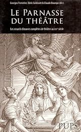 Le  Parnasse du théâtre