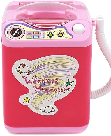 mini lavadora de juguete