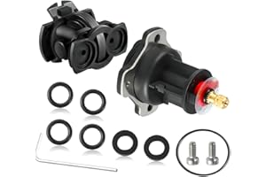 TANXURY GP876851 Mixer Cap and Pressure Balancing Unit Kit, Compatible with Kohler Shower Valves K-304 and K-11748 Platforms, Shower Cartridge Replacement Repair Kit, Include GP800820 and GP77759