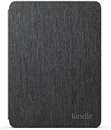Kindle Paperwhite & Colorsoft Case - Lightweight, Water-Safe Fabric Cover view 2
