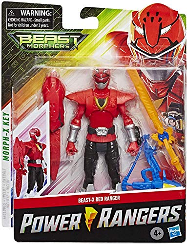 power rangers beast morphers 15
