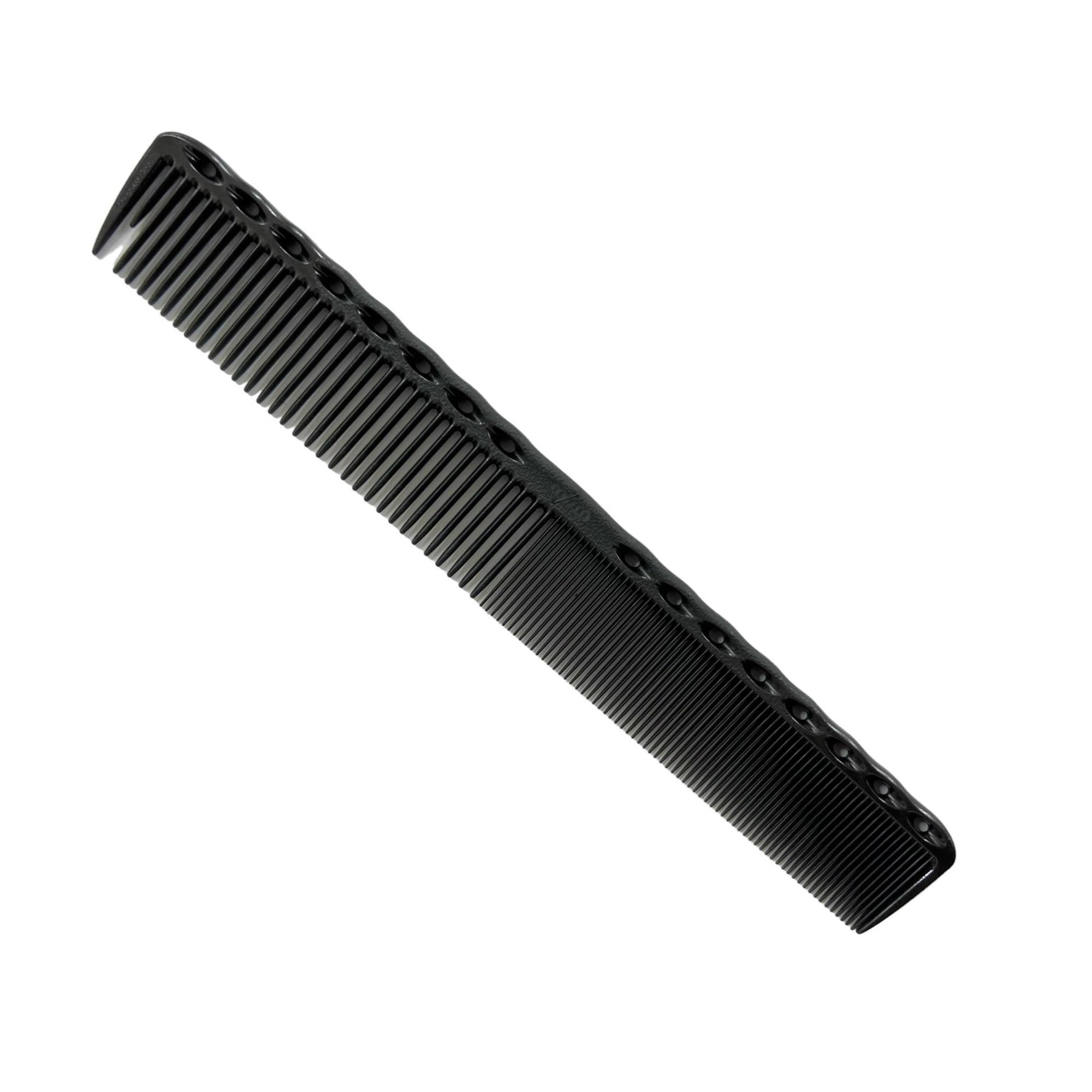 Y.S. Park YS-336 Basic Cutting Comb, Carbon Black, 0.0109 kg, 4981104355936