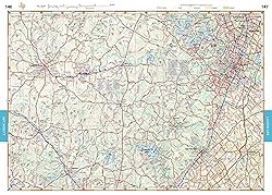 Texas Road and Recreation Atlas - 2nd Edition, 2022