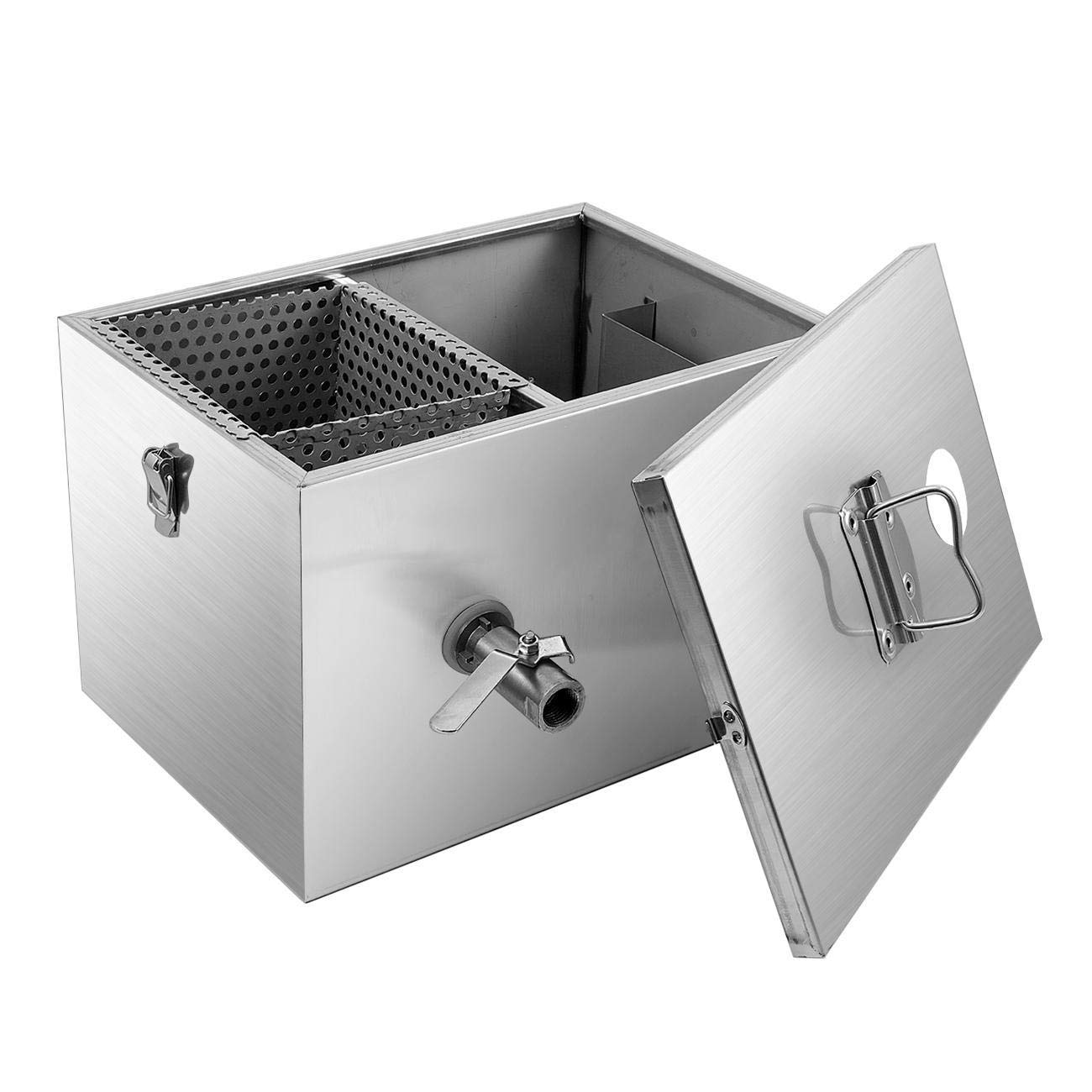 Range Hood Grease Trap at Marvin Cox blog