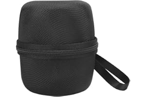 SRS‑XB12 Bluetooth Speaker Protective Case, Wear‑Resistant, Shock‑Resistant, Drop‑Proof Storage Bag, Carrying with Hand Rope 