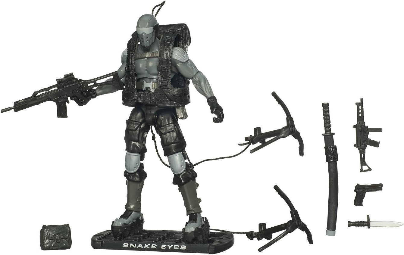 best snake eyes figure