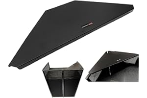 CEDARSLINK DJ Event Facade Metal 26"x13" Shelf Corner For ANY DJ Facade Cover Sturdy