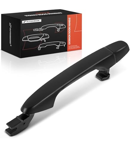Amazon.com: A-Premium Front Left Driver Exterior Door Handle