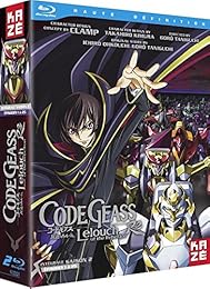 Code Geass - Lelouch Of The Rebellion R2 - Intégrale Saison 2