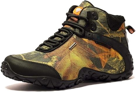 botas trekking hombre