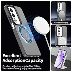 Pzwoxukhov Compatible with Oppo A3 Pro 5G Case