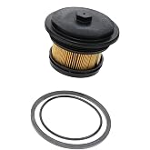WIX Racing Filters Cartridge Fuel Filter | Replaces GF862 FD4596 F81Z9155AA F81A9A184AA F81Z9N184AA 566 3818 G862 23818 54074 73518 73818 86818 FS750 G862T G9292.