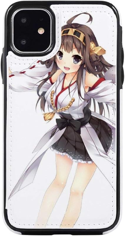 Amazon 艦隊これくしょん 艦これ Iphone 11 スマホケース Icカード収納 スタンド機能 耐衝撃 滑り防止 Pu 本革 レザー 多機能 携帯カバー ウォレット人気 おしゃれ 衝撃吸収 スマートフォン 手帳型 財布型 ケース カバー 通販