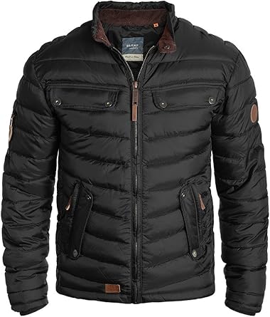 doudoune blend homme