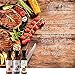Simple Girl Organic BBQ Sauce - Carolina, Country Sweet, Southern Blend - Organic, Gluten Free, Vegan, Paleo, Keto, Diet Friendly - 12oz 3 Pack