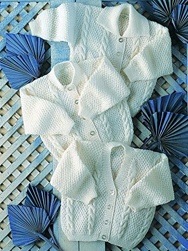 Stylecraft Wondersoft 4 Ply Cardigans Knitting Patterns 4420