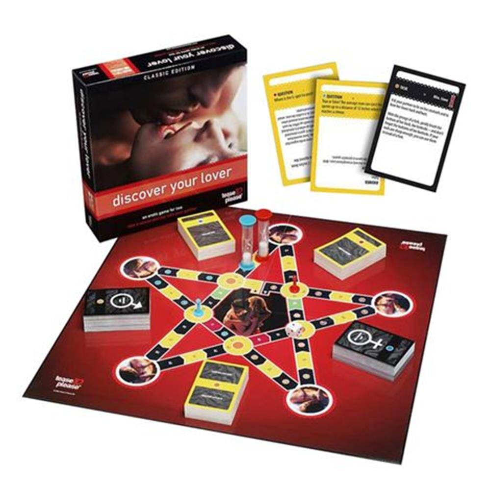 Discover Your Lover - Classic Edition