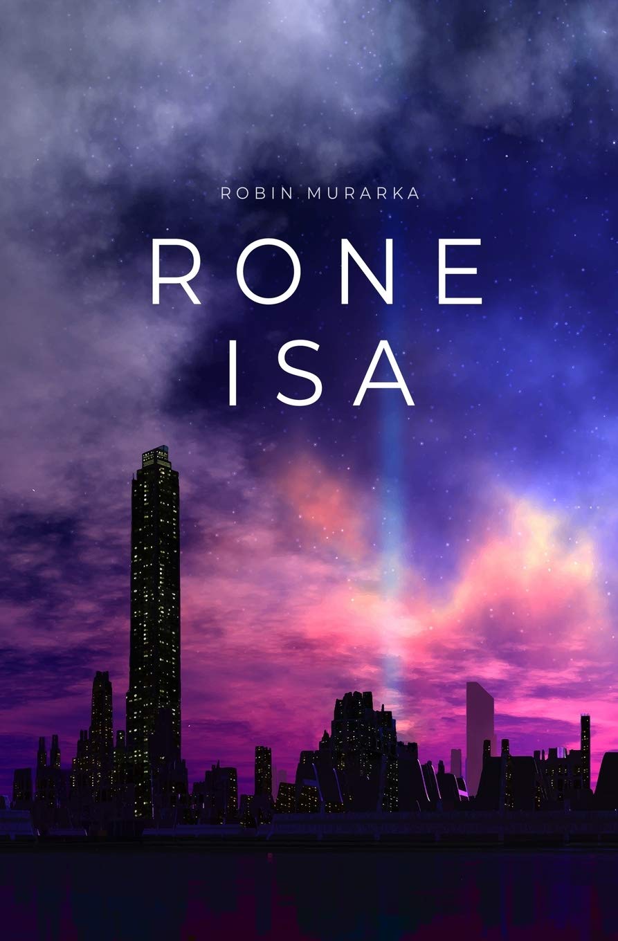 Blown by rone