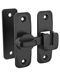 90/180 Degree Barn Door Lock, Small Flip Gate