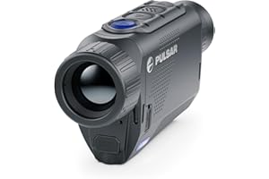 Pulsar Axion Compact Thermal Imaging Monocular