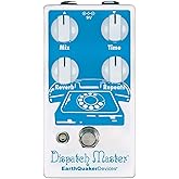 EarthQuaker Devices Dispatch Master V3 Delay and Reverb Pedal