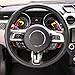 Car Steering Wheel Shift Paddle Shifter Trim Cover for Ford Mustang 2015-2017
