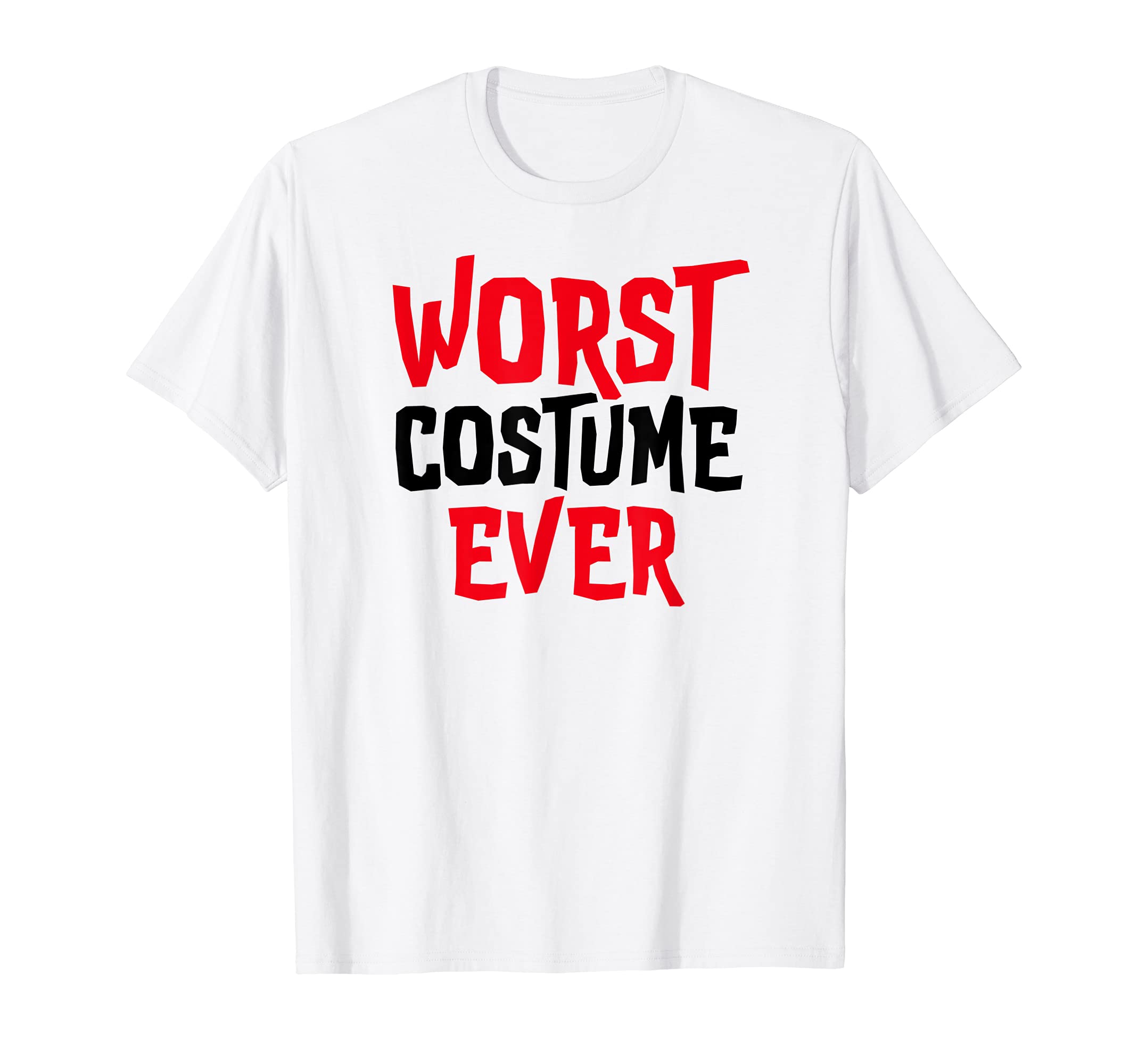 Worst Costume Ever T-Shirt