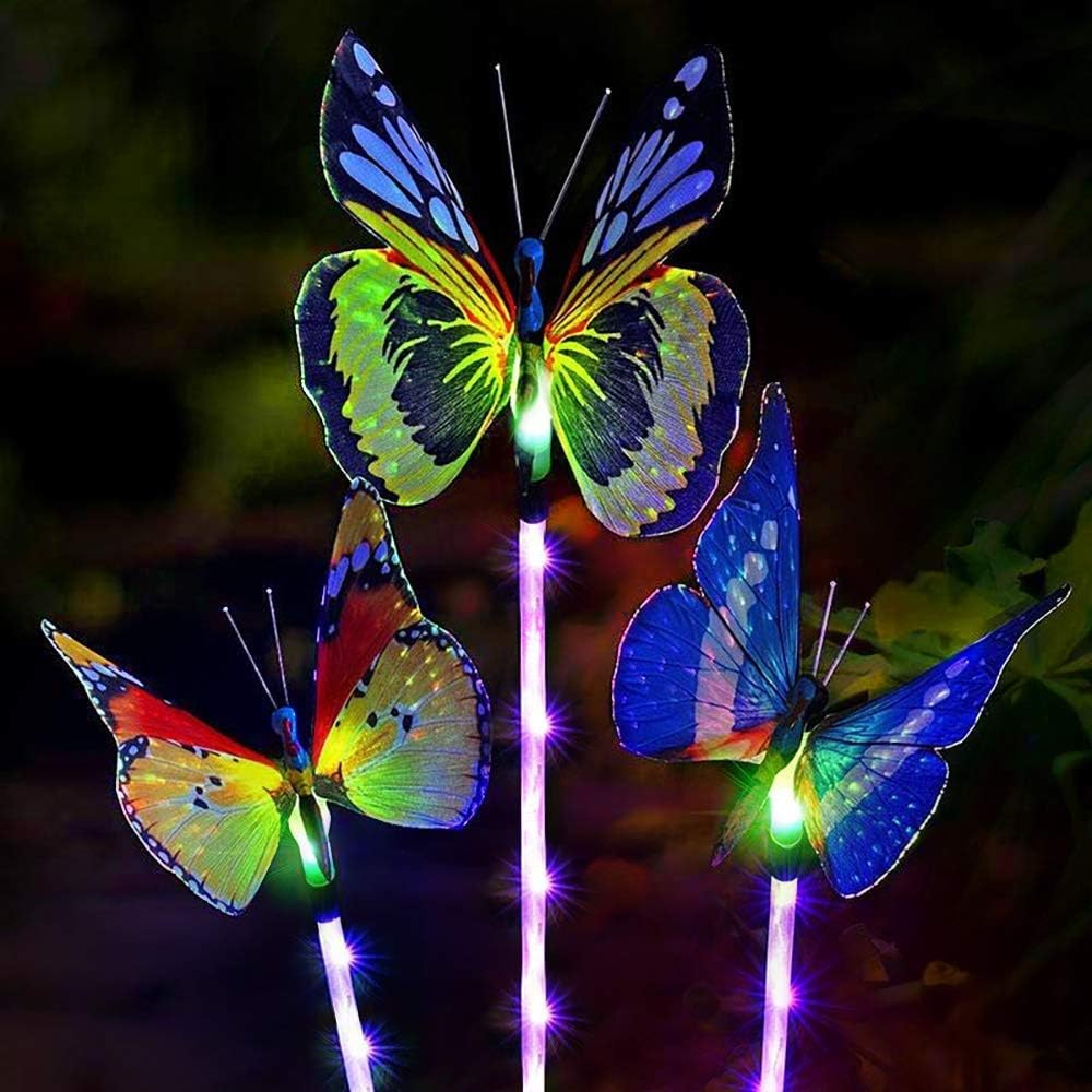 Best Fiber Optic Garden Lights