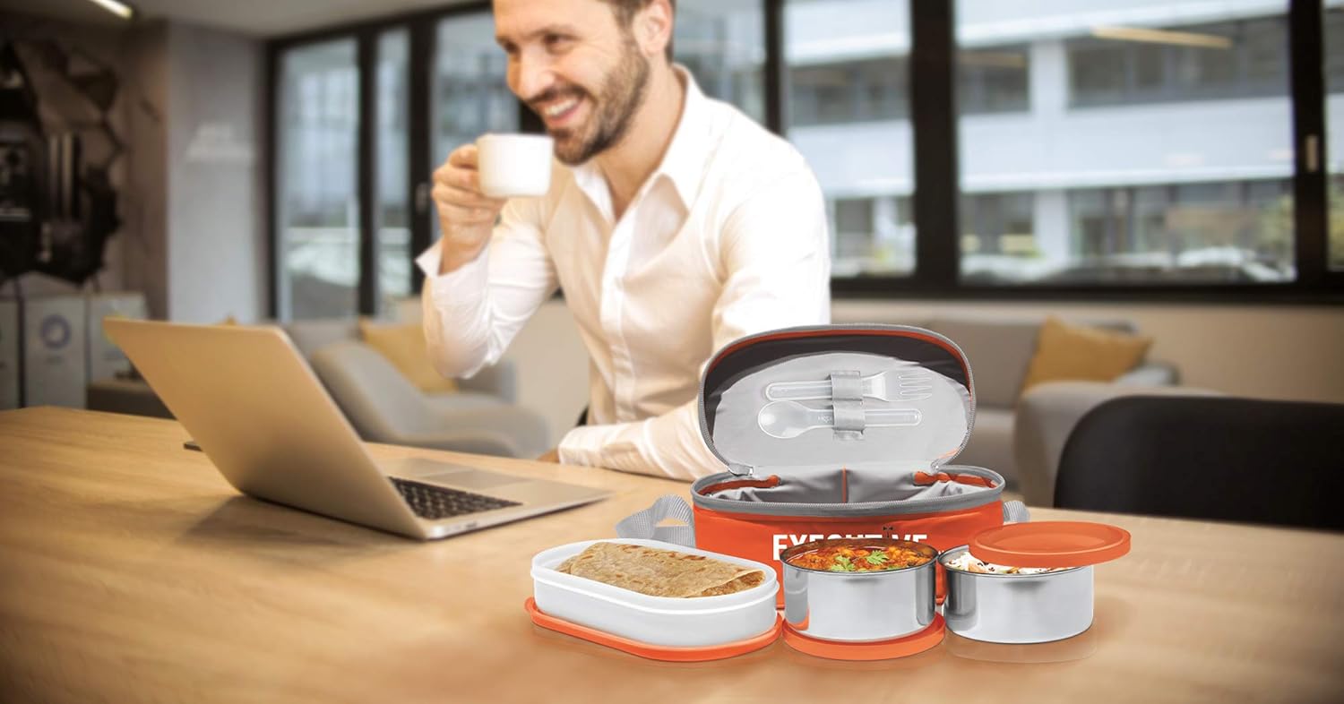 milton executive lunch box microwave safe