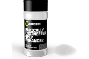 Chalkless® Grip Enhancer Radically Engineered Grip Enhancer for Weightlifting, Training, Professional Athletes and Sports Ent