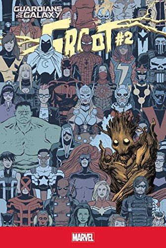 Amazon Com Groot 2 Guardians Of The Galaxy Groot 9781532140785 Loveness Jeff Kesinger Brian Books