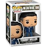 Funko Pop! Television: The Last of Us - Tommy Miller​ - Collectable Vinyl Figure - Gift Idea - Official Merchandise - Toys for Kids & Adults - TV Fans - Model Figure for Collectors and Display
