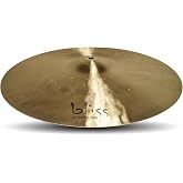 Dream Cymbals BCRRI18 Bliss Series 18-Inch Crash Ride Cymbal