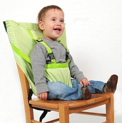 hook on high chair safety