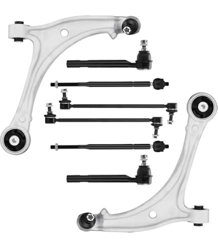 Front Right Lower Control Arm With Ball Joint For 2005-2006 Honda Odyssey - View #3