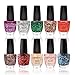 Nanacoco Nail Polish Color Lacquer Set 10-Piece Collection #32